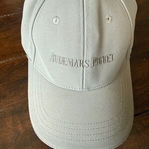 Gray AUDEMARS PIGUET Cap